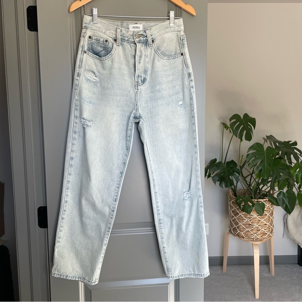 Pistola Light Blue jeans